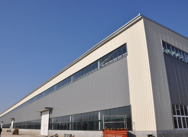 蓟县新场外景图一